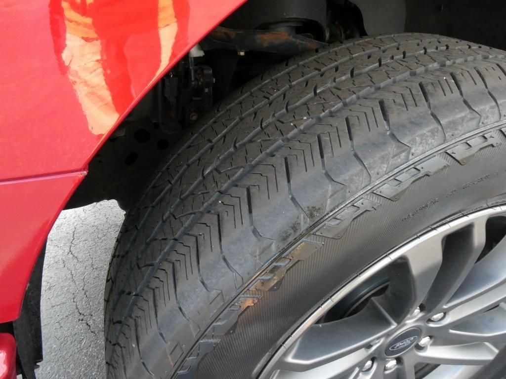 used 2022 Ford F-150 car, priced at $43,995