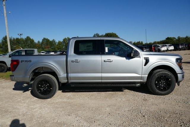 new 2024 Ford F-150 car, priced at $52,369