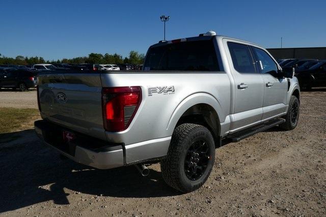 new 2024 Ford F-150 car, priced at $52,369