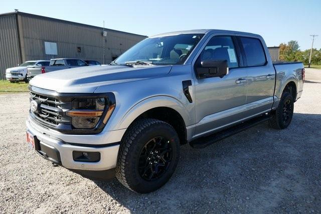 new 2024 Ford F-150 car, priced at $52,369