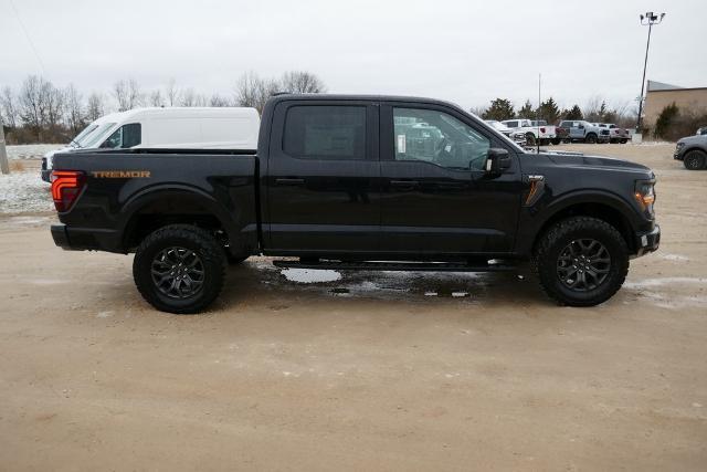 new 2025 Ford F-150 car, priced at $70,672