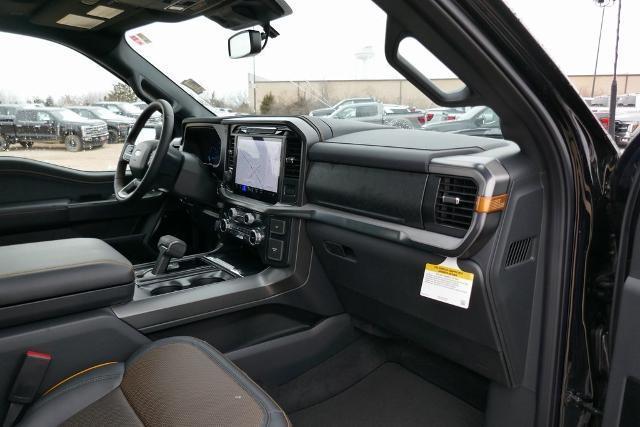 new 2025 Ford F-150 car, priced at $70,672