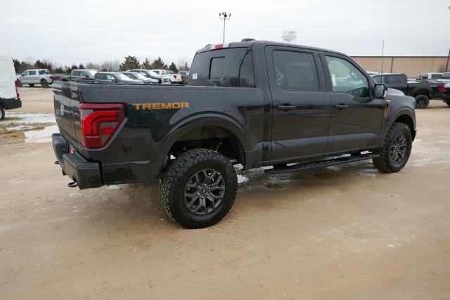 new 2025 Ford F-150 car, priced at $70,672