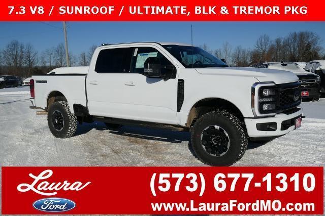 new 2025 Ford F-250 car, priced at $76,082