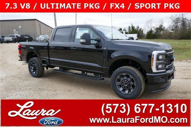 new 2024 Ford F-250 car, priced at $69,171