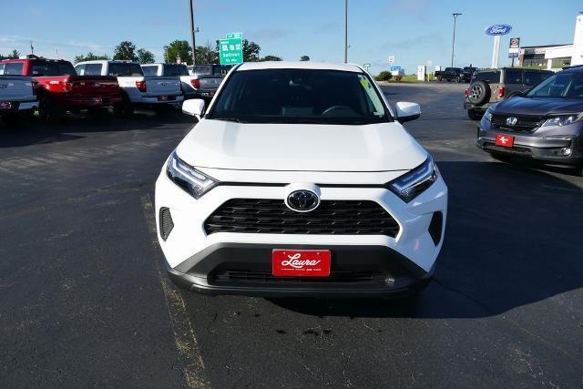 used 2024 Toyota RAV4 car, priced at $29,995