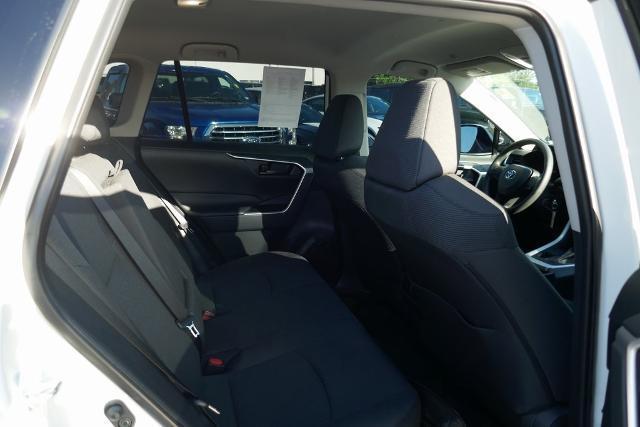 used 2024 Toyota RAV4 car, priced at $29,995