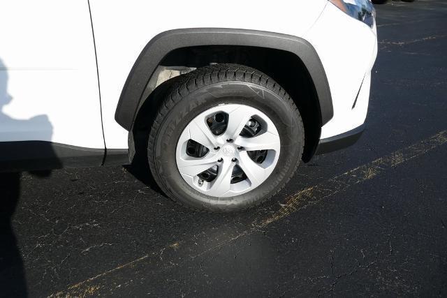 used 2024 Toyota RAV4 car, priced at $29,995