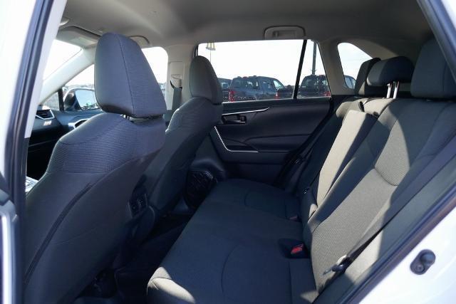 used 2024 Toyota RAV4 car, priced at $29,995