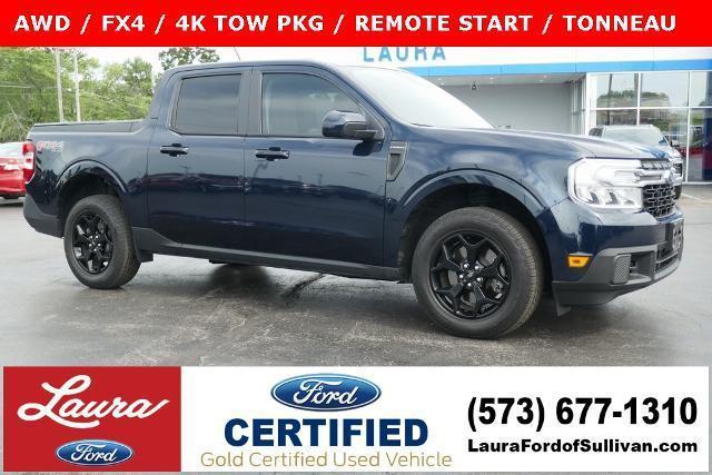 used 2022 Ford Maverick car, priced at $31,495