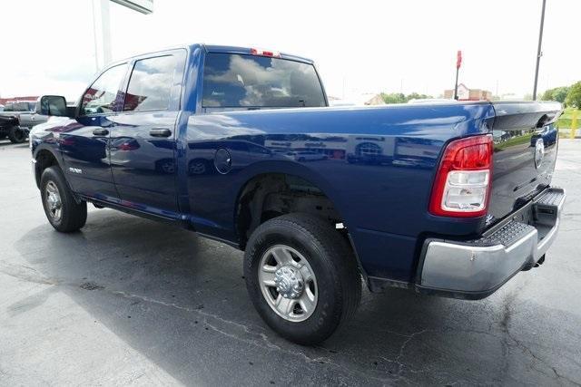 used 2022 Ram 2500 car, priced at $28,495