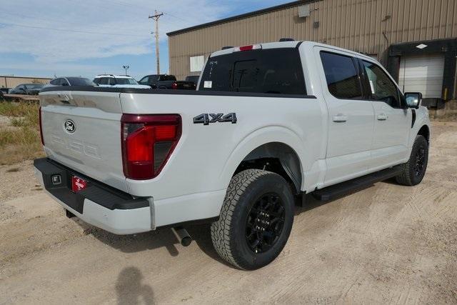 new 2024 Ford F-150 car, priced at $50,867