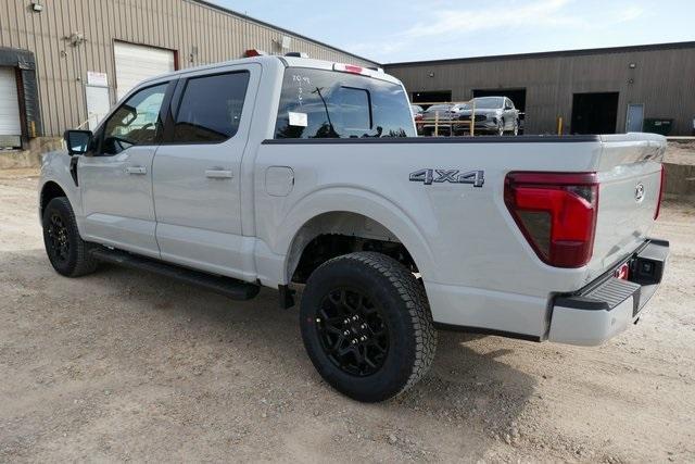 new 2024 Ford F-150 car, priced at $50,867