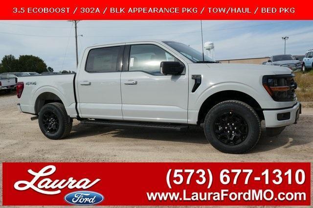 new 2024 Ford F-150 car, priced at $50,867