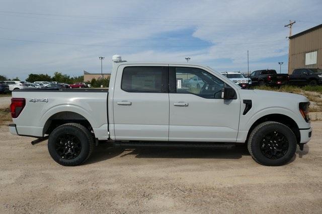 new 2024 Ford F-150 car, priced at $50,867