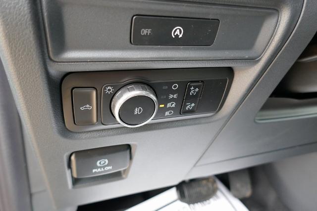 new 2025 Ford F-150 car, priced at $50,137