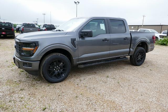 new 2025 Ford F-150 car, priced at $50,137