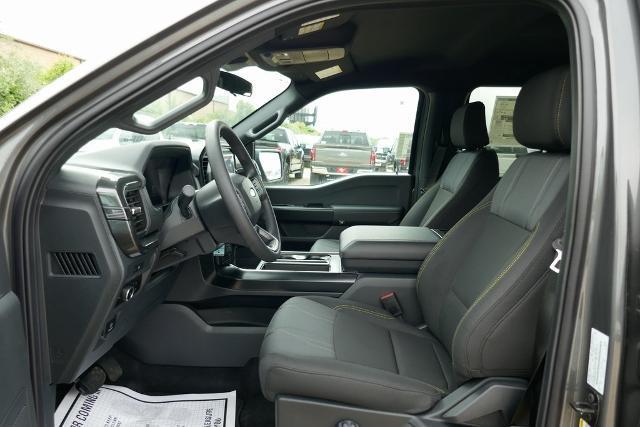 new 2025 Ford F-150 car, priced at $50,137