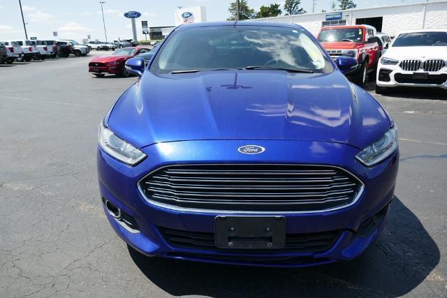 used 2016 Ford Fusion car, priced at $8,495