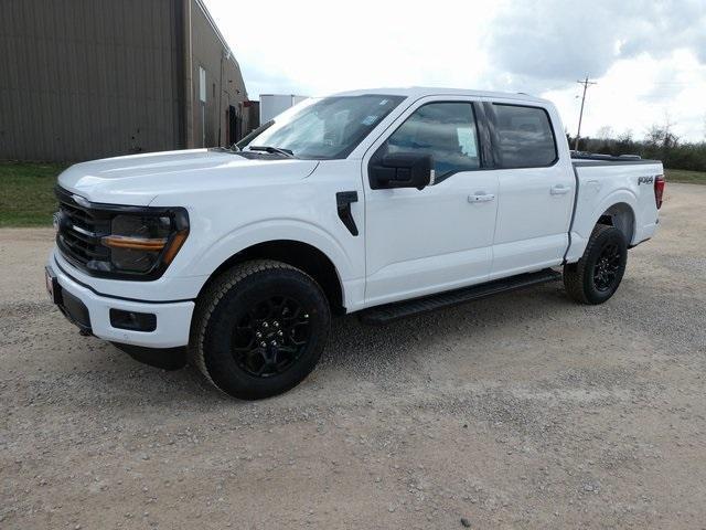 new 2024 Ford F-150 car, priced at $49,646