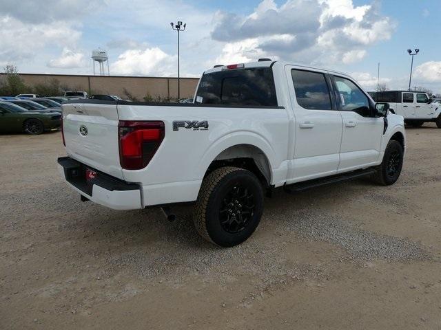 new 2024 Ford F-150 car, priced at $49,646