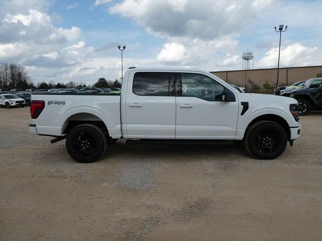 new 2024 Ford F-150 car, priced at $49,646