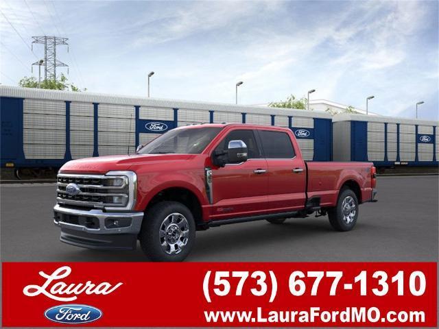 new 2025 Ford F-350 car, priced at $92,232