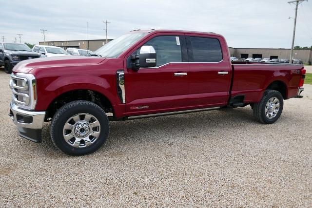 new 2025 Ford F-350 car, priced at $91,232