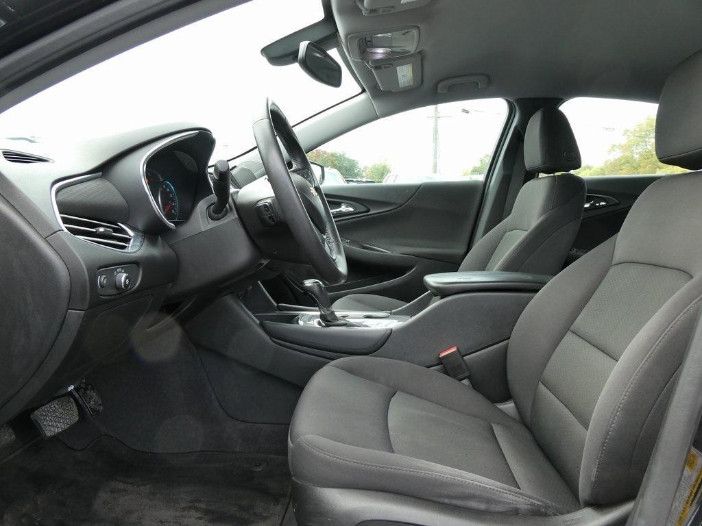 used 2017 Chevrolet Malibu car, priced at $12,995