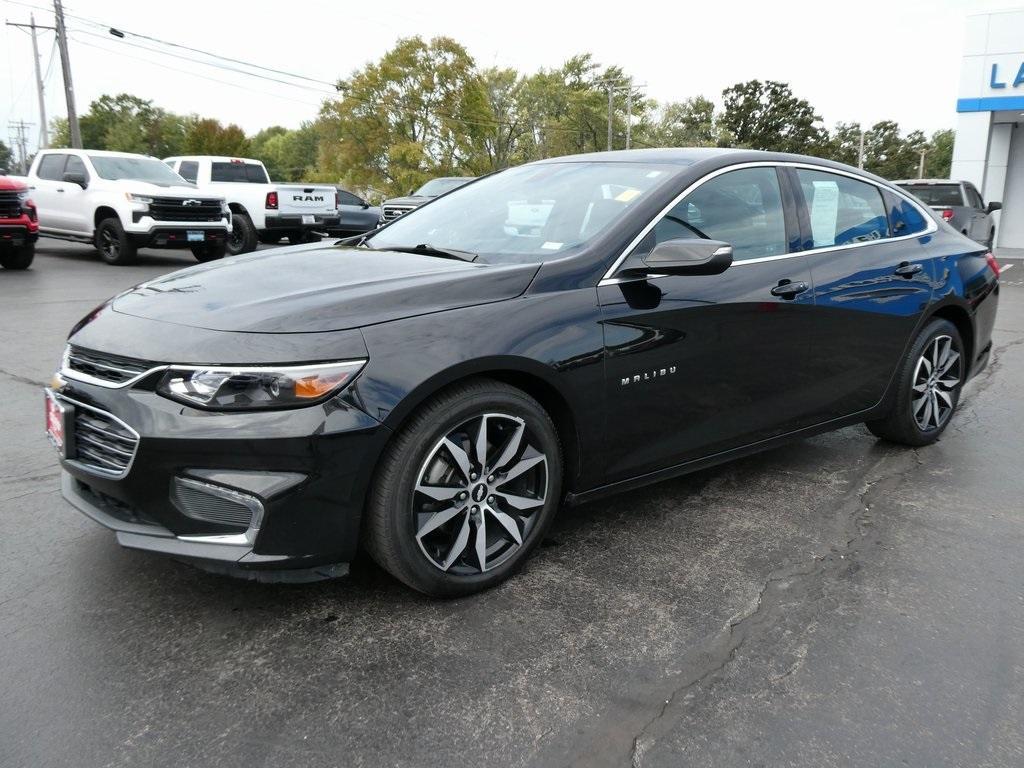 used 2017 Chevrolet Malibu car, priced at $12,995