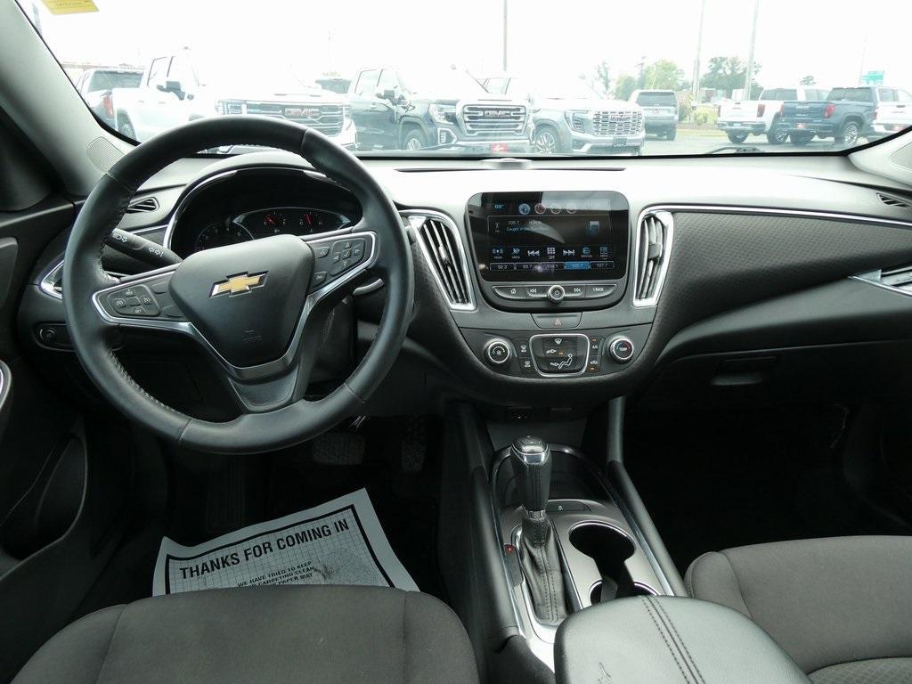 used 2017 Chevrolet Malibu car, priced at $12,995