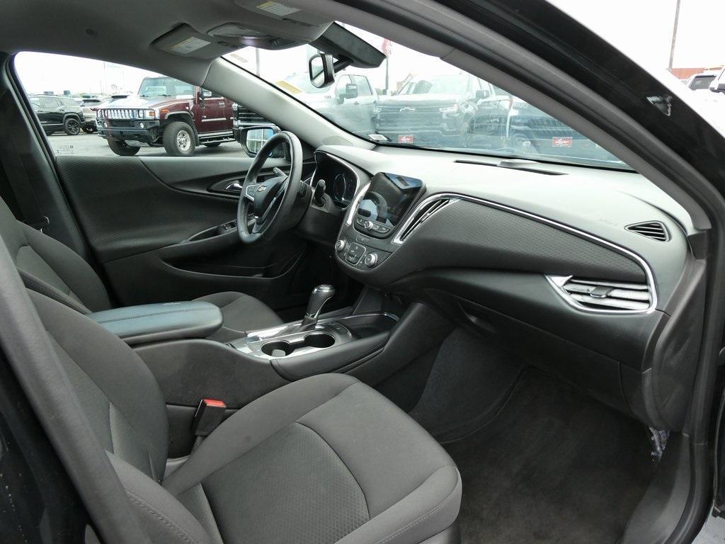 used 2017 Chevrolet Malibu car, priced at $12,995