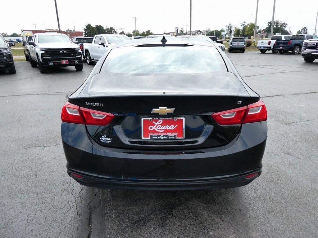 used 2017 Chevrolet Malibu car, priced at $12,995