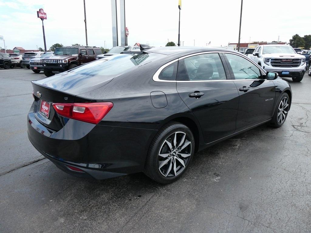 used 2017 Chevrolet Malibu car, priced at $12,995