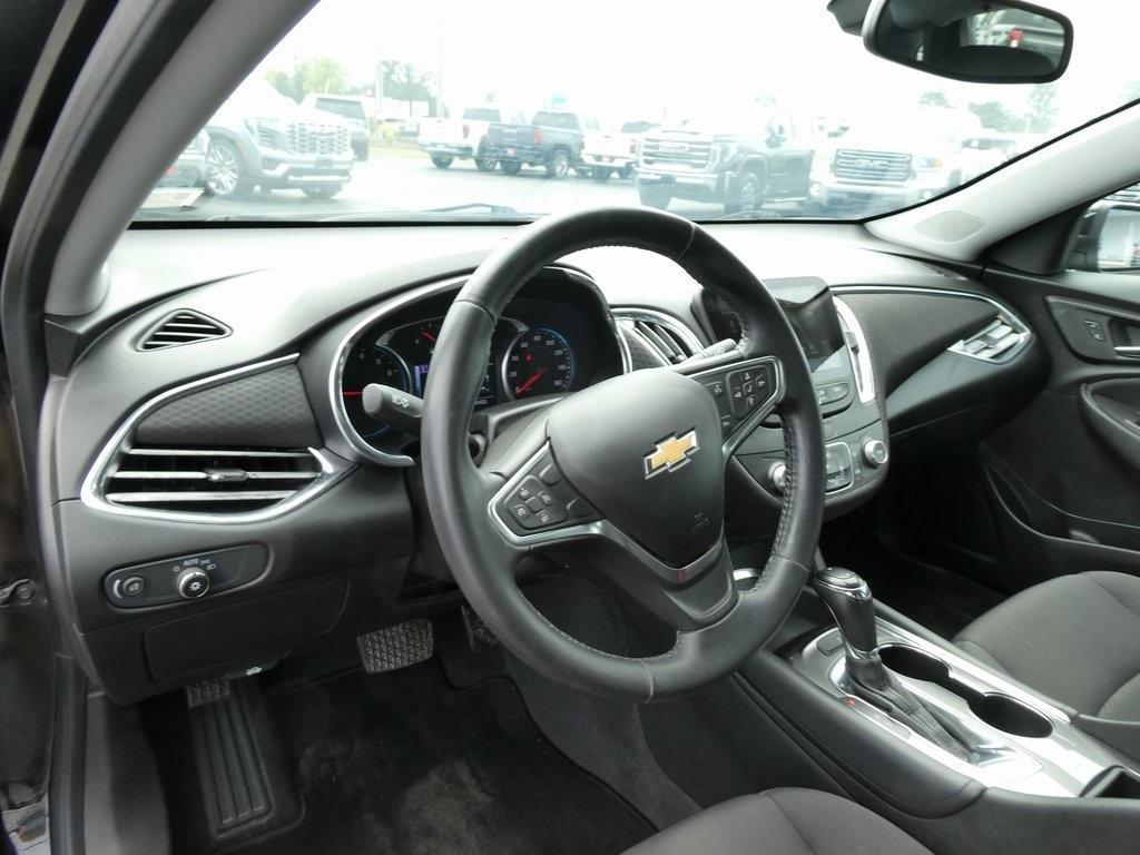 used 2017 Chevrolet Malibu car, priced at $12,995