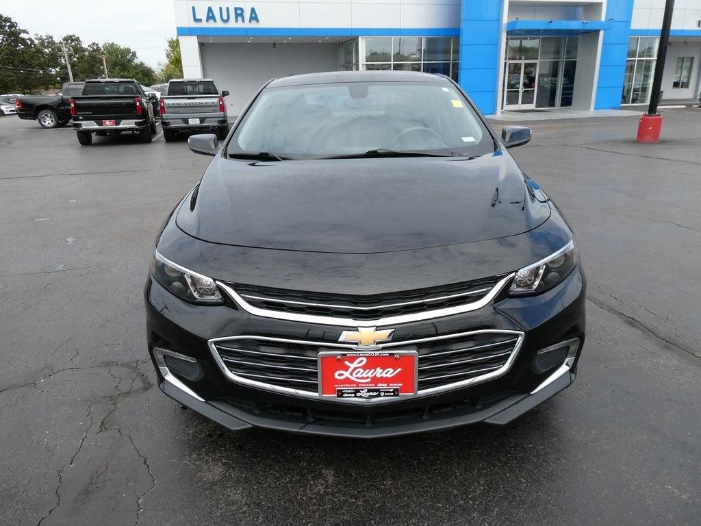 used 2017 Chevrolet Malibu car, priced at $12,995