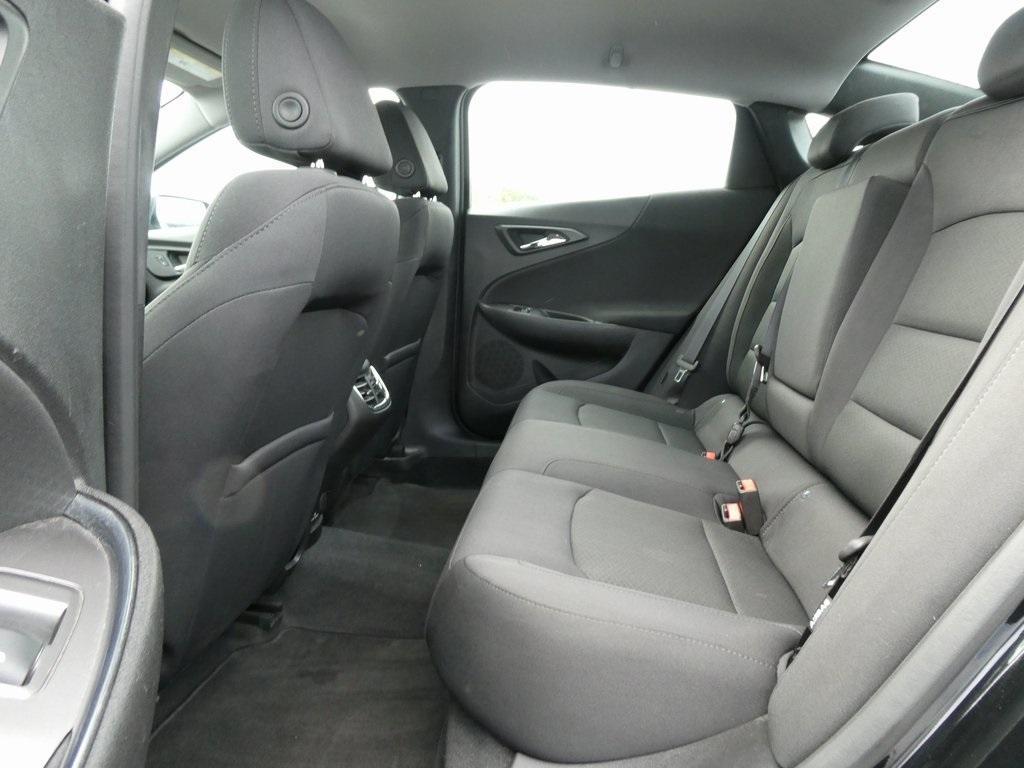 used 2017 Chevrolet Malibu car, priced at $12,995