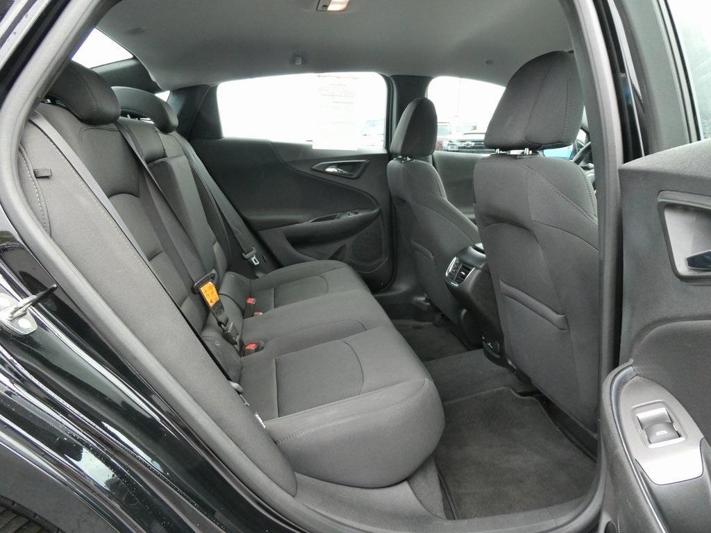 used 2017 Chevrolet Malibu car, priced at $12,995