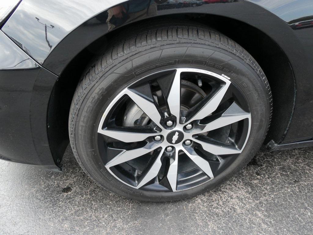 used 2017 Chevrolet Malibu car, priced at $12,995