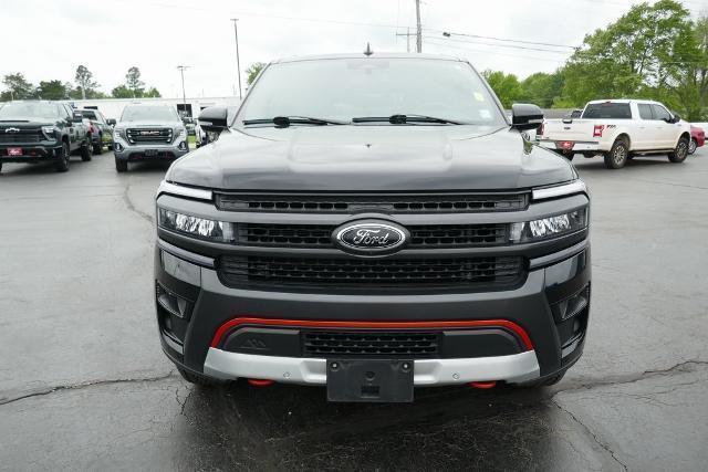 used 2022 Ford Expedition car, priced at $50,995