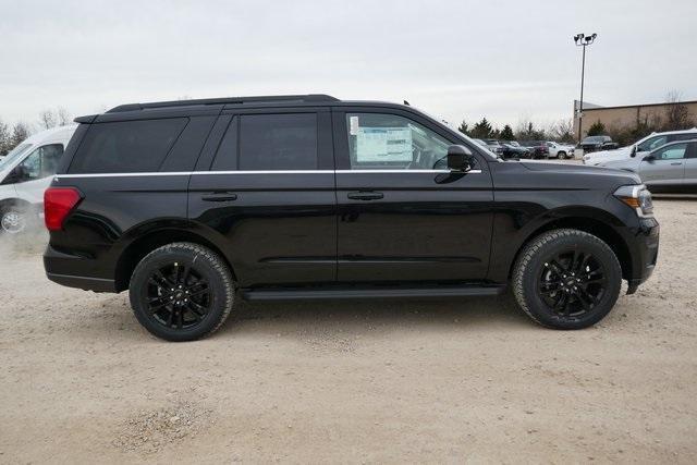 new 2024 Ford Expedition car, priced at $60,218