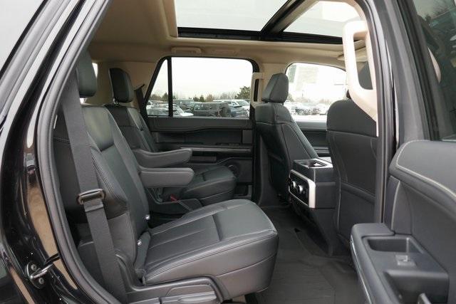 new 2024 Ford Expedition car, priced at $60,218