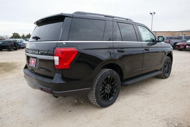 new 2024 Ford Expedition car, priced at $60,218