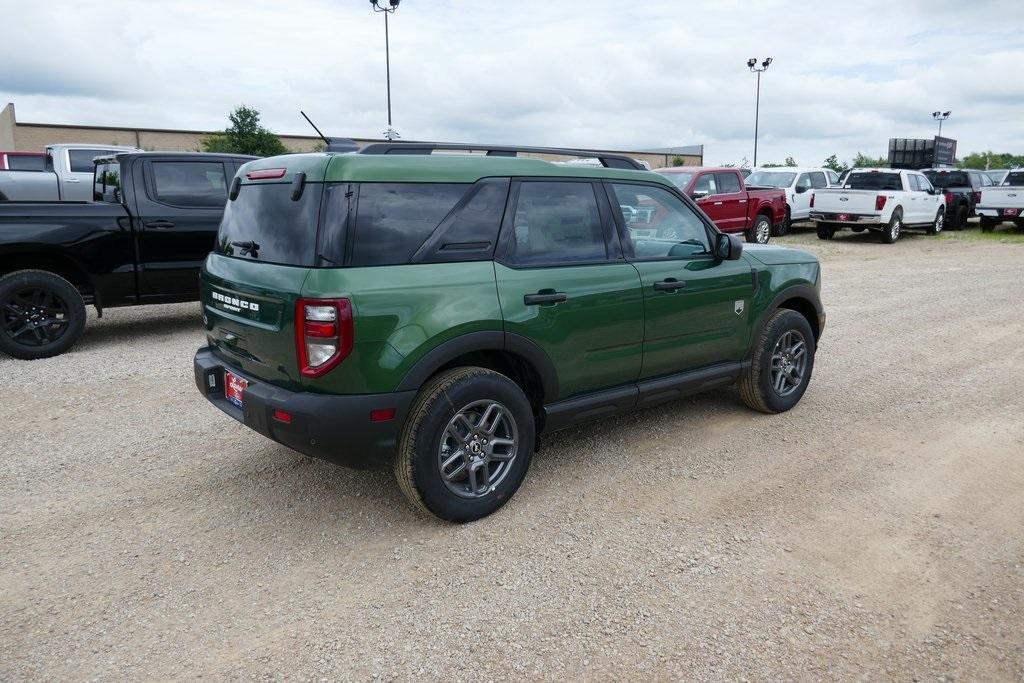 new 2025 Ford Bronco Sport car, priced at $30,182