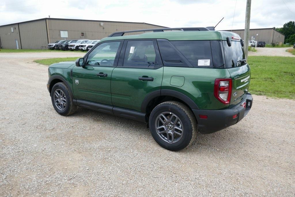new 2025 Ford Bronco Sport car, priced at $30,182