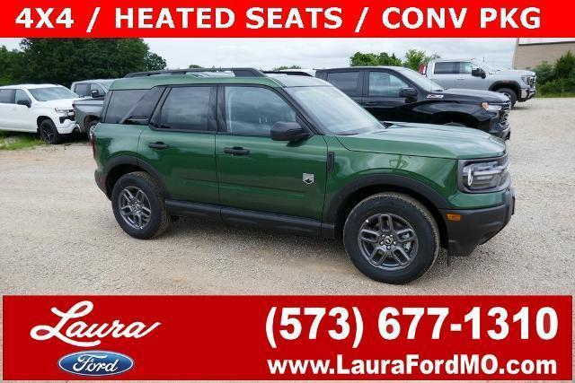 new 2025 Ford Bronco Sport car, priced at $31,682