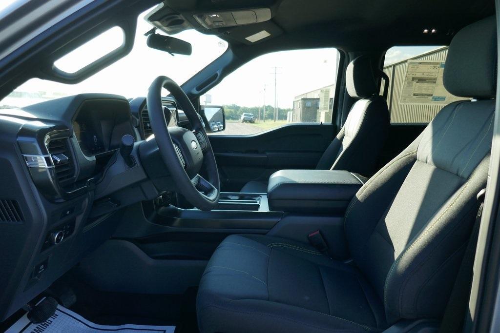 new 2025 Ford F-150 car, priced at $47,163
