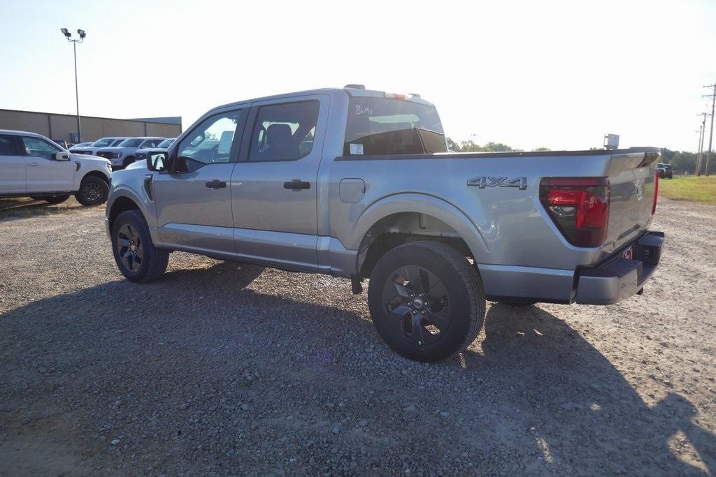 new 2025 Ford F-150 car, priced at $47,163