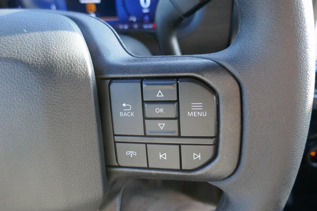 new 2025 Ford F-150 car, priced at $47,163