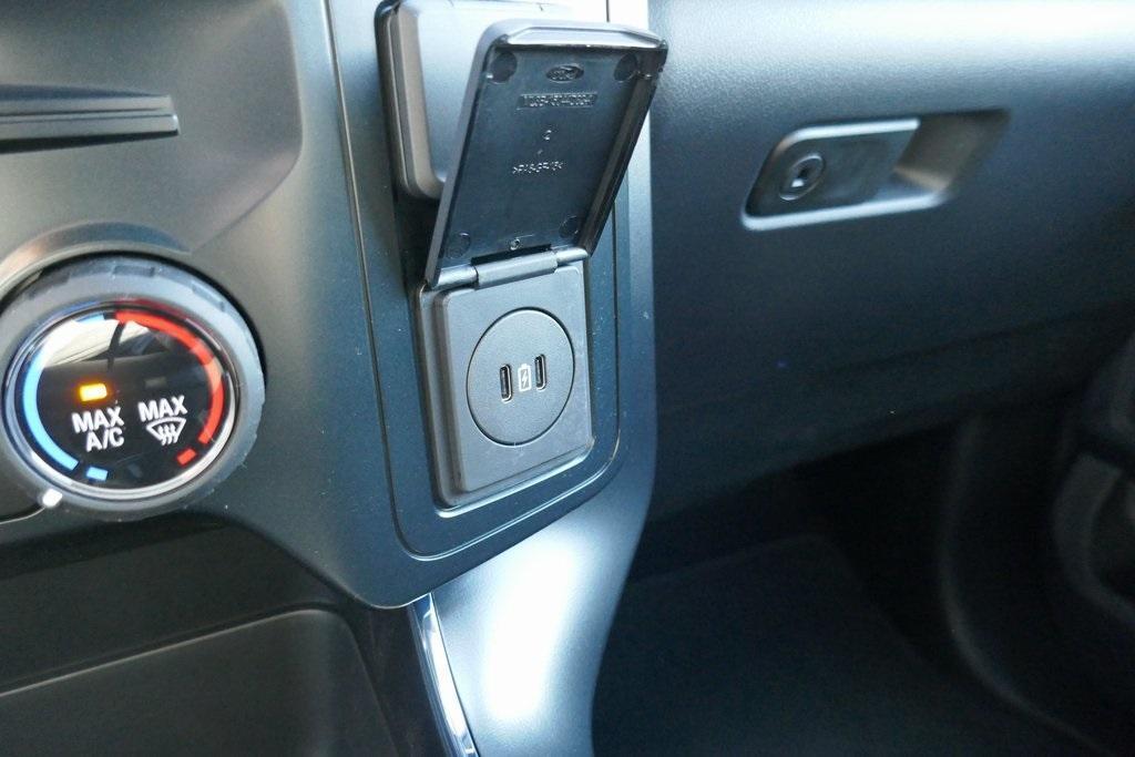 new 2025 Ford F-150 car, priced at $47,163